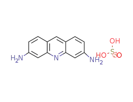 3,6-Acridinediamine sulfate (2:1)
