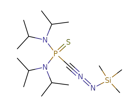 C--N-(trimethylsilyl)nitrilimine