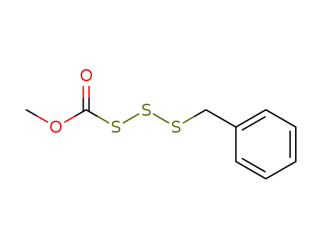 Methoxycarbonyl benzyl trisulfane