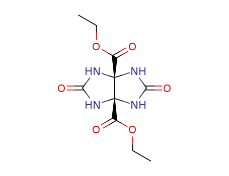 1,5-bis(carboxyethyl)glycoluril