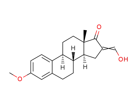 16-(hydroxymethylene)-3-methoxyestra-1,3,5(10)-trien-17-one