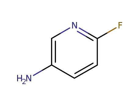 2-fluoro-5-aminopyridine