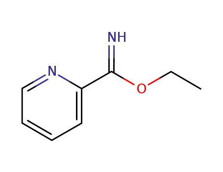 ethyl picolinimidate