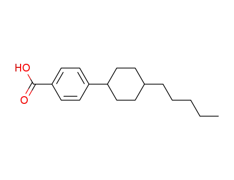 4-(4-pentylcyclohexyl)Benzoic acid