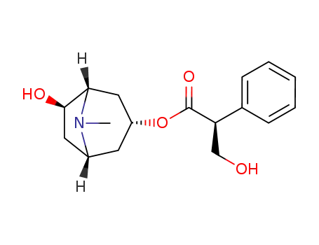 7b-Hydroxyhyoscyamine