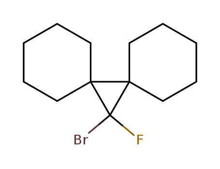 13-Brom-13-fluordispiro<5.0.5.1>tridecan