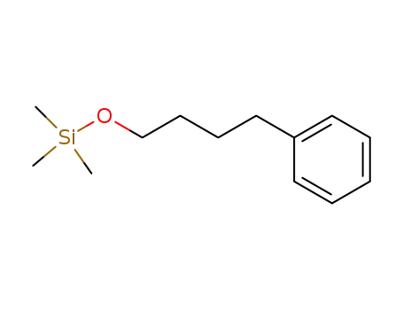 Trimethyl-(4-phenyl-butoxy)-silane