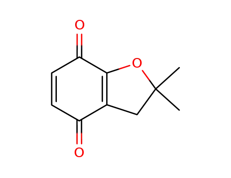 2,2-dimethyl-2,3-dihydrobenzofuran-4,7-dione