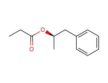 Propionic acid (R)-1-methyl-2-phenyl-ethyl ester