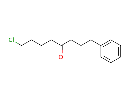 8-Chloro-1-phenyl-octan-4-one