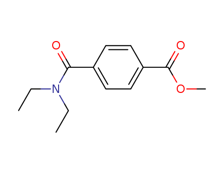 Methyl 4-(diethylcarbaMoyl)benzoate