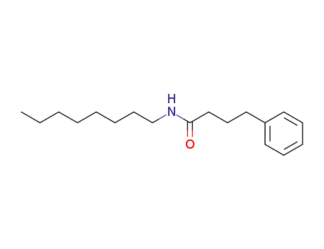 N-Octyl-4-phenyl-butyramide