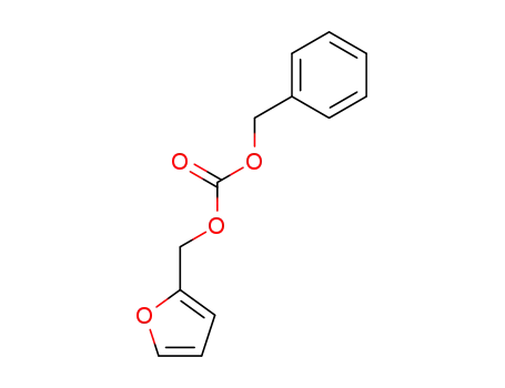 Carbonic acid benzyl ester furan-2-ylmethyl ester