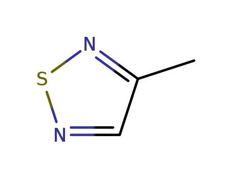 1,2,5-Thiadiazole, 3-methyl-
