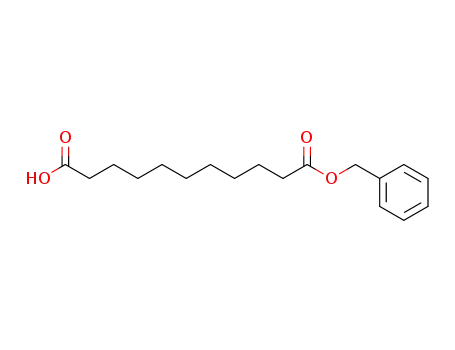 11-(benzyloxy)-11-oxoundecanoic acid