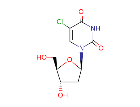 5-CHLORO-2'-DEOXYURIDINE