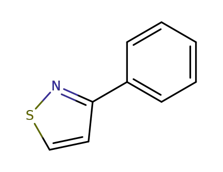 3-페닐이소티아졸