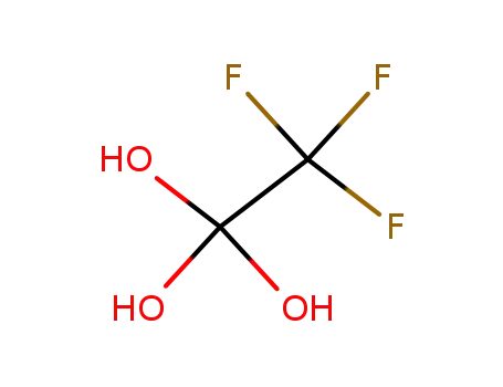 trifluoroperacetic acid