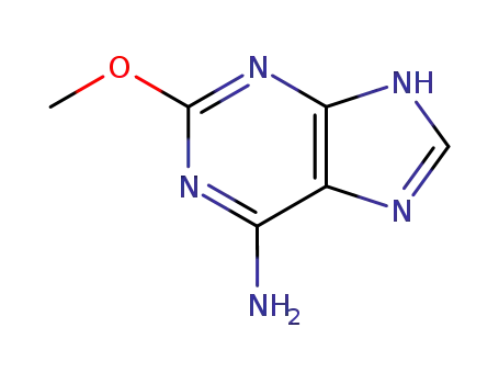 2-methoxy-9H-purin-6-amine