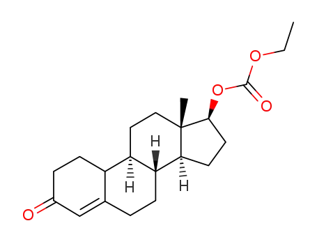 19-Nortestosterone-ethyl carbonate