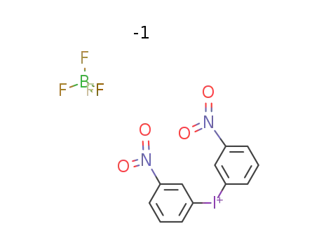 bis(3-nitrophenyl)iodonium tetrafluoroborate