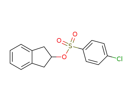indan-2-yl chlorobenzene-p-sulfonate