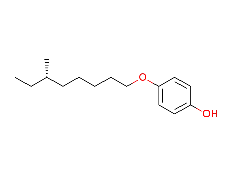 4-<<(S)-6-methyloctyl>oxy>phenol
