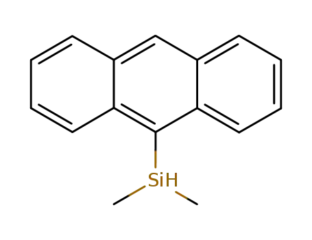 anthracen-9-yldimethylsilane