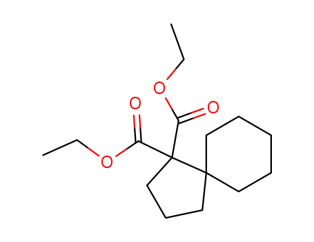 diethyl spiro<4.5>decane-1,1-dicarboxylate