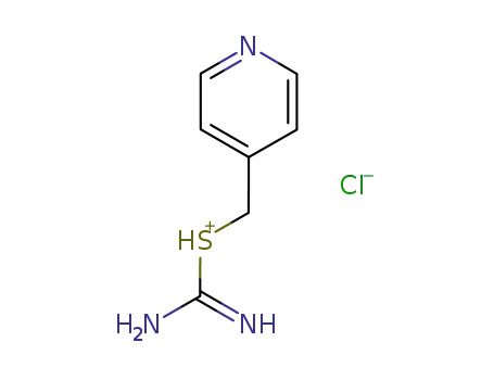 C7H10N3S(1+)*Cl(1-)