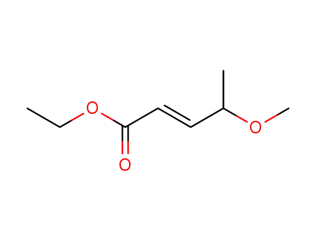 ethyl (E)-4-methoxypent-2-enoate