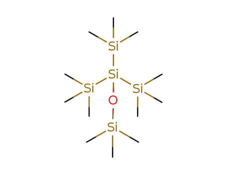 1,1,1-tris(trimethylsilyl)trimethyldisiloxane