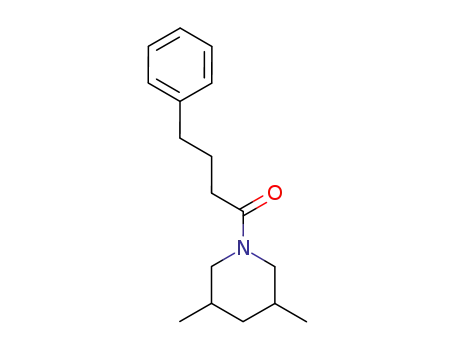 1-(3,5-Dimethyl-piperidin-1-yl)-4-phenyl-butan-1-one