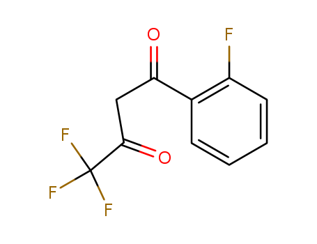 1-(2-Fluorobenzoyl)-3,3,3-trifluoroacetone