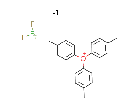 tri-p-tolyloxonium tetrafluoroborate