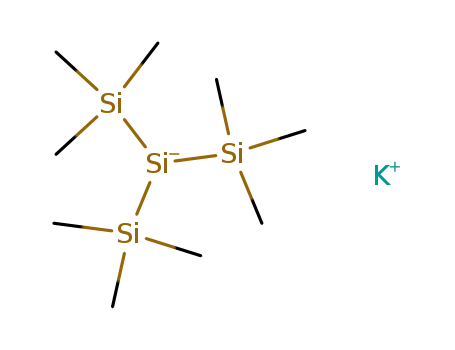 tris(trimethylsilyl)silyl potassium