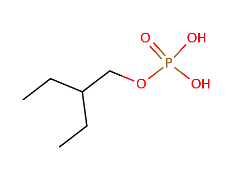 phosphoric acid mono-(2-ethyl-butyl) ester