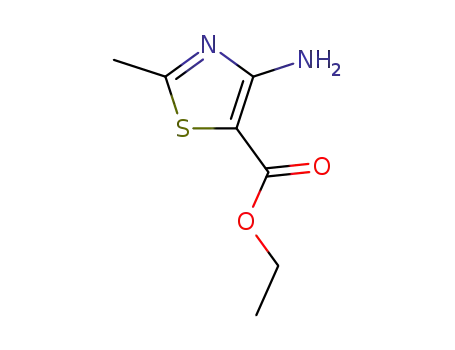 4-amino-2-methyl-thiazole-5-carboxylic acid ethyl ester