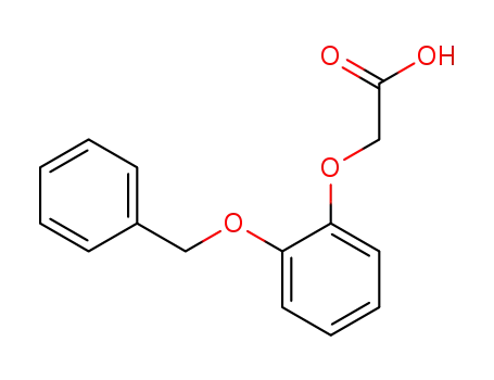 Acetic acid, [2-(phenylmethoxy)phenoxy]-