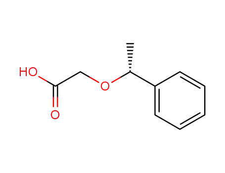 (R)-methylbenzyloxyacetic acid
