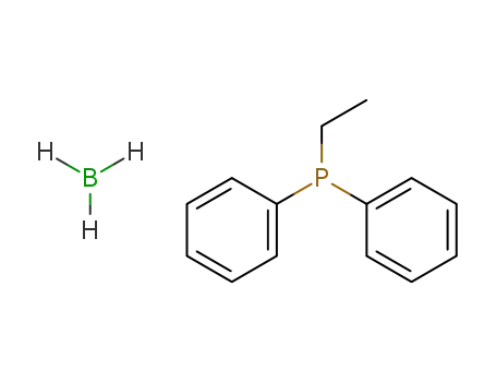 ethyl(diphenyl)phosphine borane