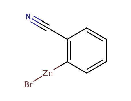 2-CYANOPHENYLZINC BROMIDE
