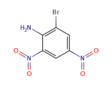 2-ブロモ-4,6-ジニトロアニリン
