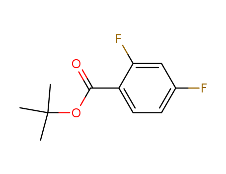 2,4-Difluoro-benzoic acid tert-butyl ester