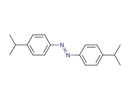 Diazene,1,2-bis[4-(1-methylethyl)phenyl]-