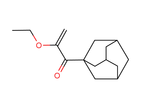 1-adamantan-1-yl-2-ethoxy-propenone
