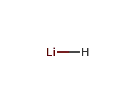 Molecular Structure of 7580-67-8 (Lithium hydride)
