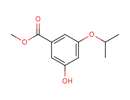 methyl 3-hydroxy-5-isopropoxybenzoate