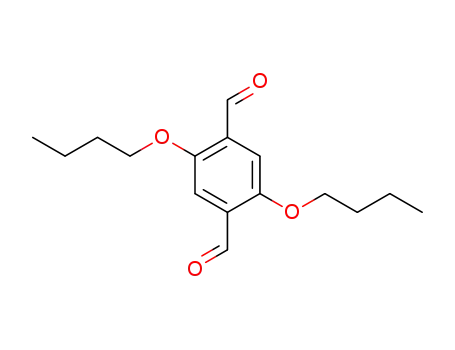 2,5-bis(butoxy)benzene-1,4-dialdehyde