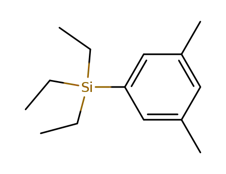 (3,5-dimethylphenyl)triethylsilane